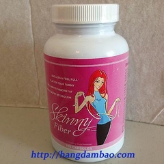 Skinny fiber giúp giảm cân sau 90 ngày