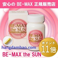 Viên Uống Chống Nắng Be-Max The Sun