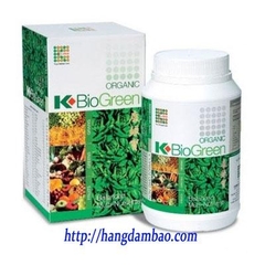 ORGANIC K-BIOGREEN