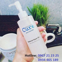 Gel Tẩy Tế Bào Chết Cure Natural Aqua