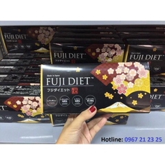 Viên uống hỗ trợ giảm cân Fuji Diet của Nhật