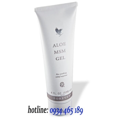 Kem mát-xa Aloe MSM Gel