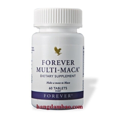 Thực phẩm chức năng: Forever Multi-Maca®