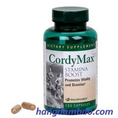 Nuskin CordyMax Cs-4 đông trùng hạ thảo