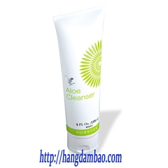 Sữa rửa mặt Aloe Cleanser