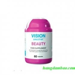 Beauty vision làm giảm quá trình lão hóa hiệu quả