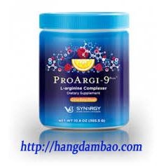 PROARGI-9 - DINH DƯỠNG CHO TRÁI TIM KHỎE MẠNH