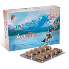 AyuRin Plus hỗ trợ điều trị sỏi thận hiệu quả