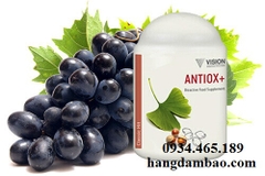 ANTIOX+ - SẢN PHẨM VISION BỔ SUNG VITAMIN VÀ KHOÁNG CHẤT