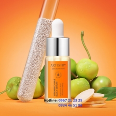 Tinh chất Artistry Skin Nutrition Vitamin C+HA3 Daily Serum