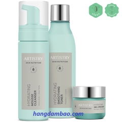 Bộ Giải Pháp Cấp Ẩm Cho Da Artistry Skin Nutrition Hydrating