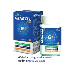 Genecel plus – Tăng cường và kích thích hệ miễn dịch