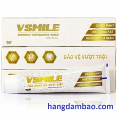Kem đánh răng thảo dược VSMILE