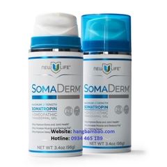 Gel Somaderm Usa