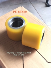 BÁNH XE PU 80X60