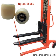 Bánh xe Nylon 85x50