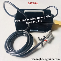 Bộ sạc ắc quy 24V10A