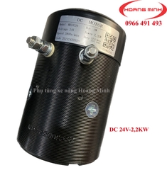 Bộ nguồn Motor DC 24V 2.2KW