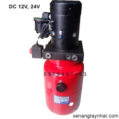 Motor bơm thủy lực DC12V