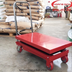 XE NÂNG MẶT BÀN 150KG