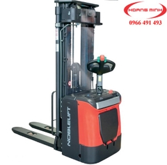 XE NÂNG ĐIỆN STACKER PS16N46| TẢI 1,6 TẤN NÂNG CAO 4,6 MÉT