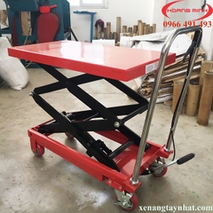 XE NÂNG MẶT BÀN 350KG