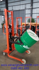 XE NÂNG QUAY RÓT THÙNG PHUY 350KG