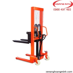 XE NÂNG TAY CAO 1,5 TẤN NÂNG CAO 1,6M