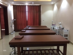 Giường spa chính hãng