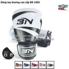 Găng tay boxing cao cấp BN 1601