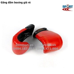 Găng đấm boxing giá rẻ