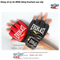 Găng võ tự do MMA hãng Everlast cao cấp