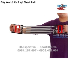 Dây kéo Lò Xo 5 sợi Chest Pull