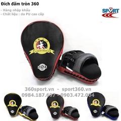 Đích đấm tròn 360