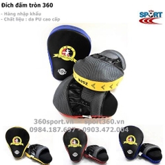 Đích đấm tròn 360