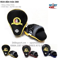 Đích đấm tròn 360