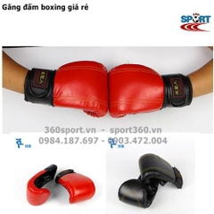 Găng đấm boxing giá rẻ