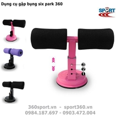 Dụng cụ gập bụng six park 360