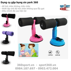 Dụng cụ gập bụng six park 360