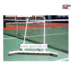 Xe gạt nước sân tennis