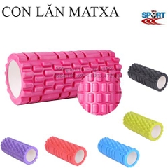 Con lăn matxa tập Yoga