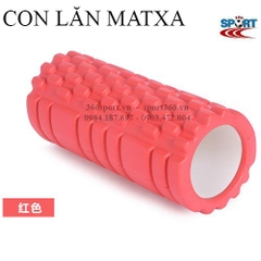 Con lăn matxa tập Yoga