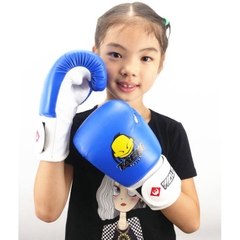 Găng boxing trẻ em Taeki cao cấp