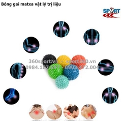 Bóng gai matxa vật lý trị liệu