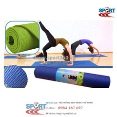 Thảm tập yoga PVC giá rẻ