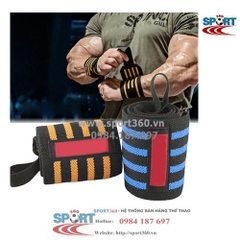 quấn cổ tay gym Wrist Wraps cao cấp