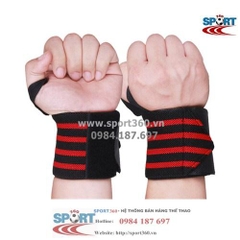 quấn cổ tay gym Wrist Wraps cao cấp