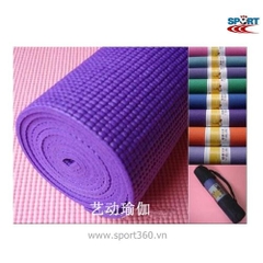 Thảm tập yoga PVC giá rẻ