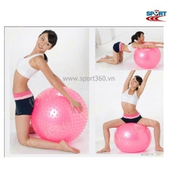 Bóng tập phòng gym Gym Ball cao cấp