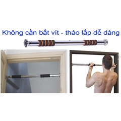 Xà đơn treo tường Door Gym